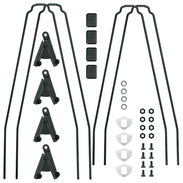 SKS Bluemels Style 65 27.5"-29" spārna stiprināšanas komplekts