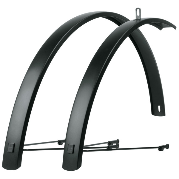 SKS Edge AL 28" dubļu sargi | 46 mm