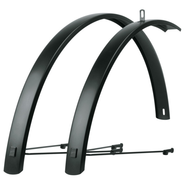 SKS Edge AL 28" dubļu sargi | 56 mm