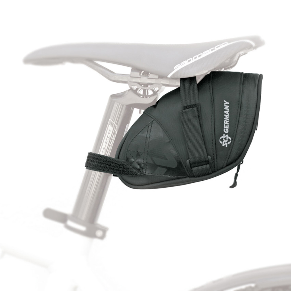 SKS Explorer siksnas 800 Sēdekļa soma | 0,8 L