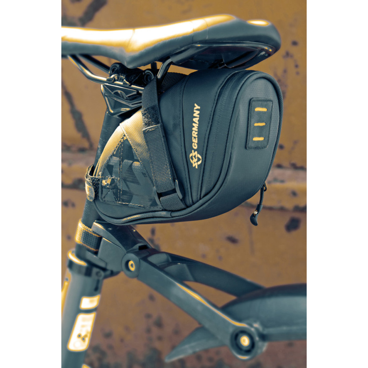 SKS Explorer siksnas 800 Sēdekļa soma | 0,8 L
