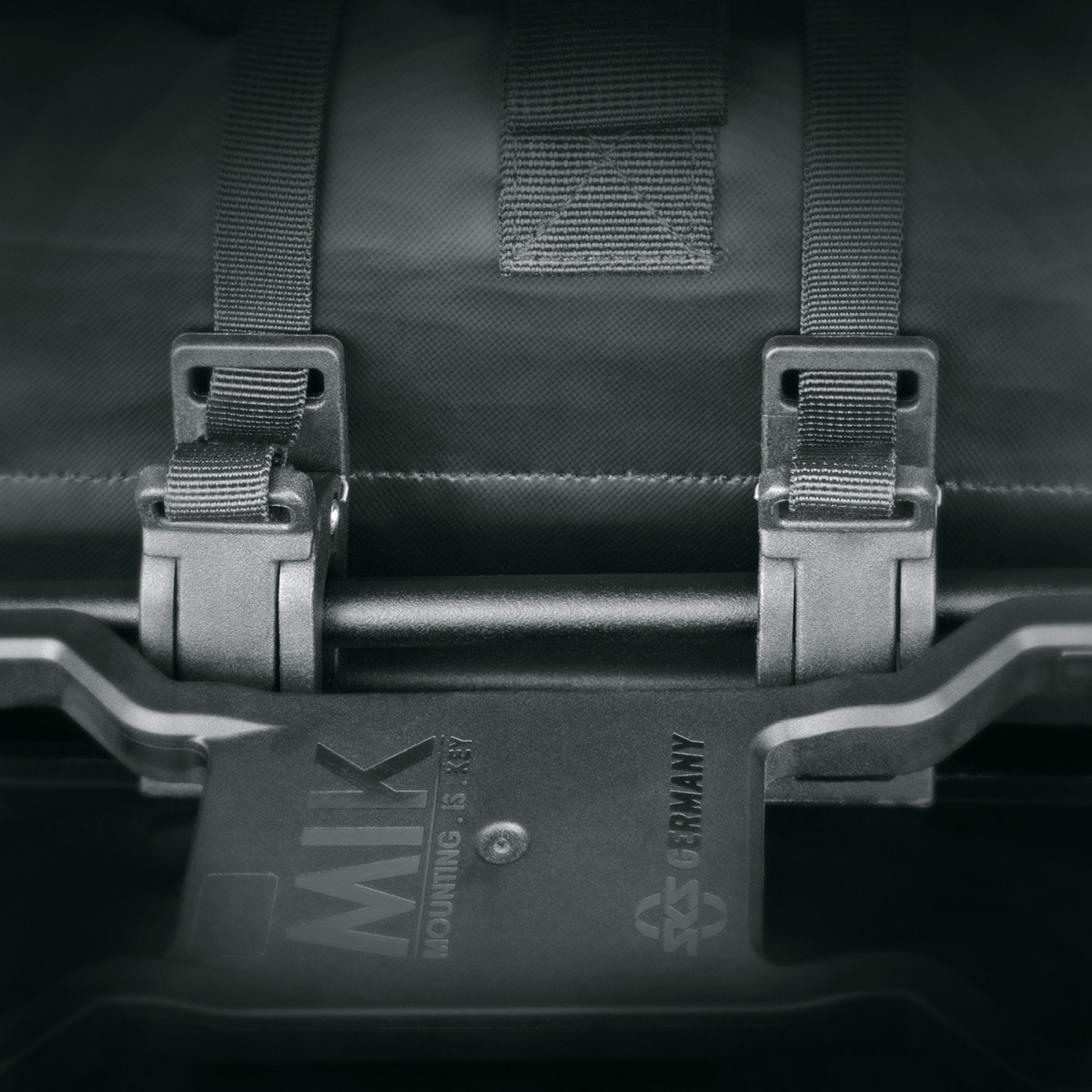 SKS Infinity Urban velosipēda bagāžnieka sānu soma | 20 L
