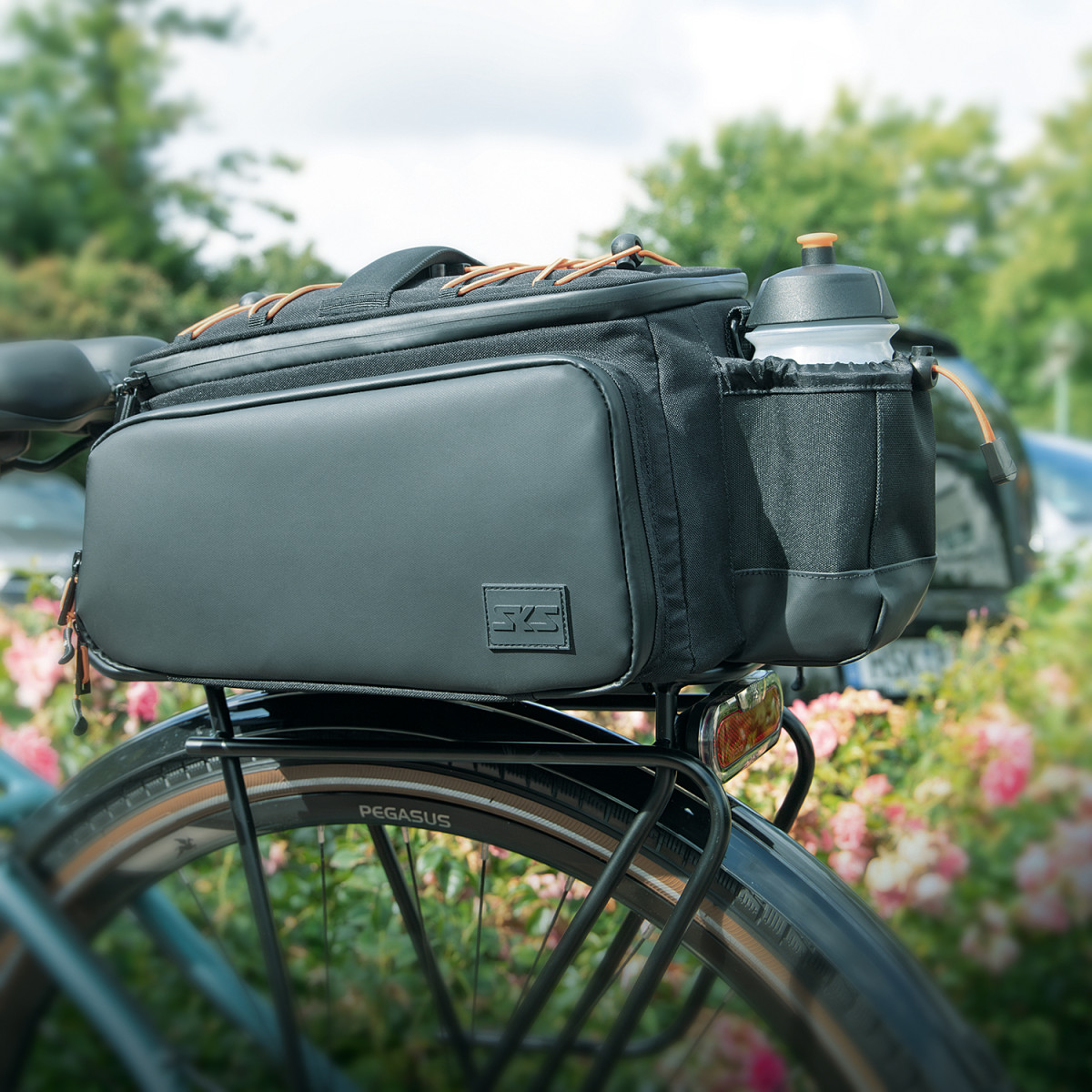 SKS Infinity Urban XL bagāžnieka soma | 26 L