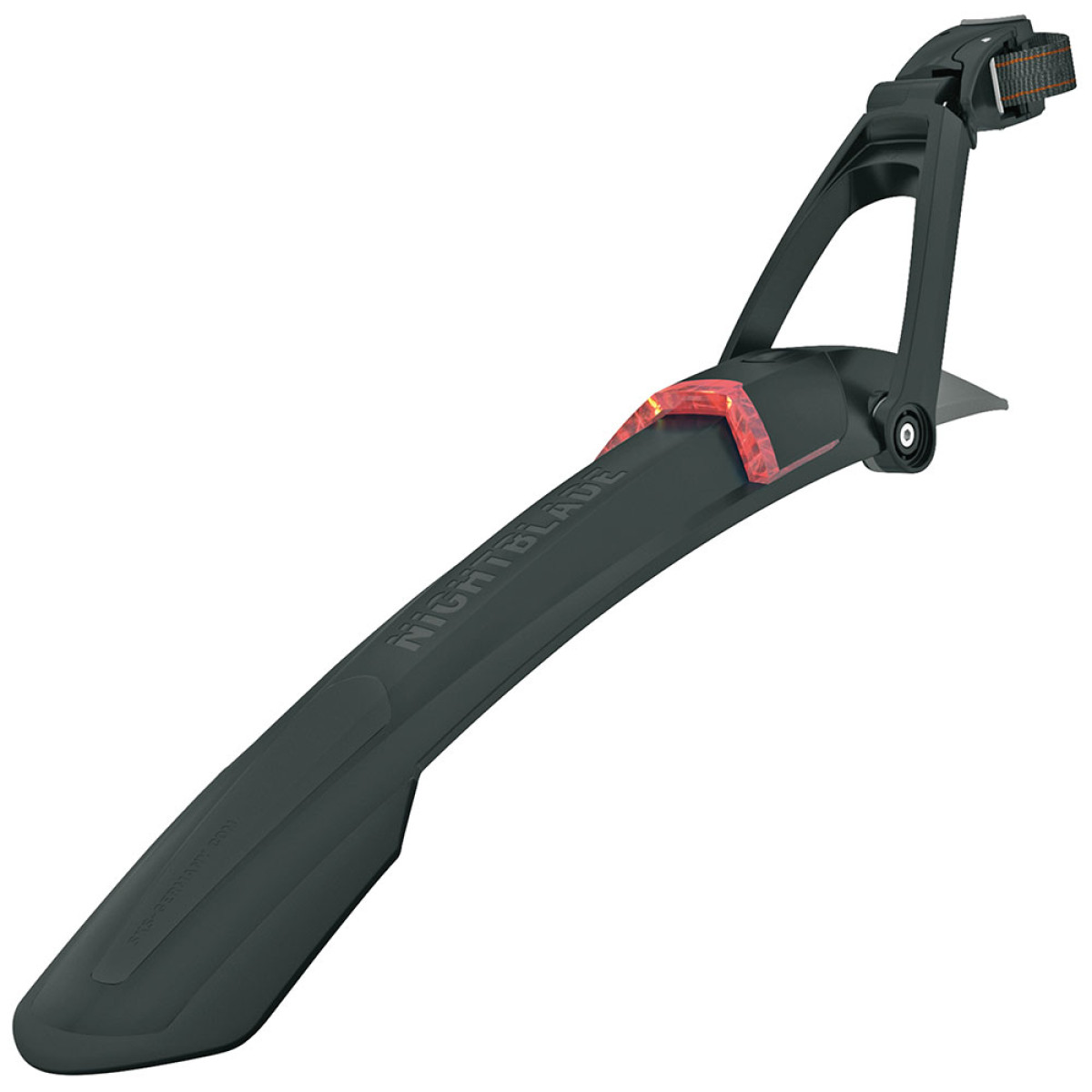 SKS Nightblade Flash 29" aizmugurējais dubļusargs