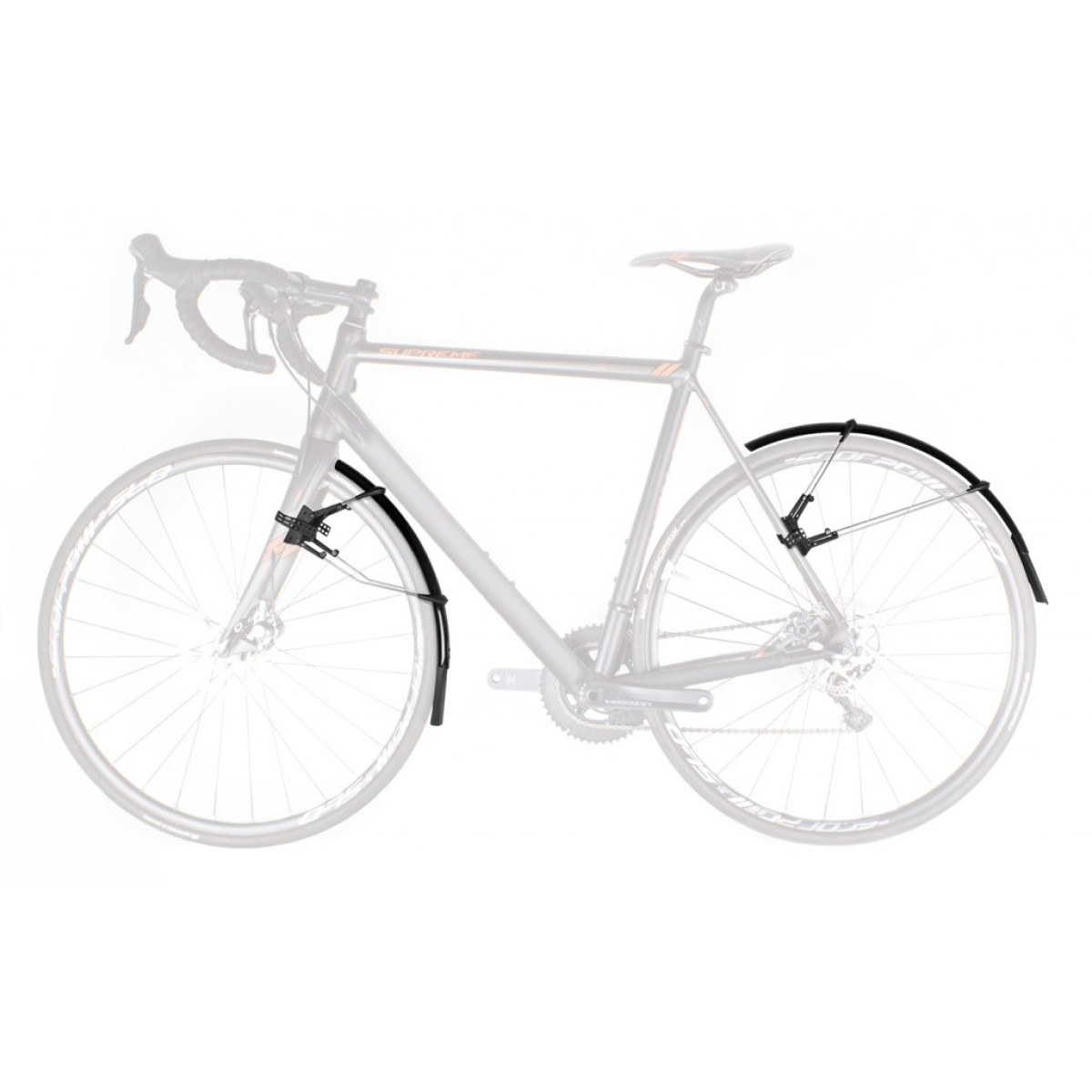 SKS Raceblade Pro 28" dubļusargi | Black