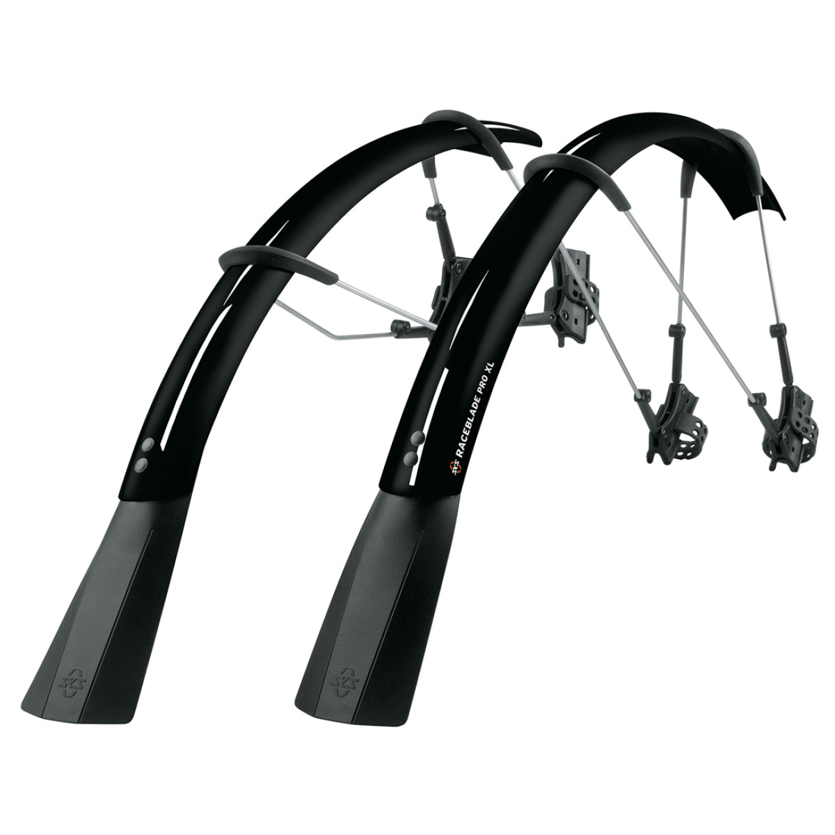 SKS Raceblade Pro XL 28" dubļusargi| Black