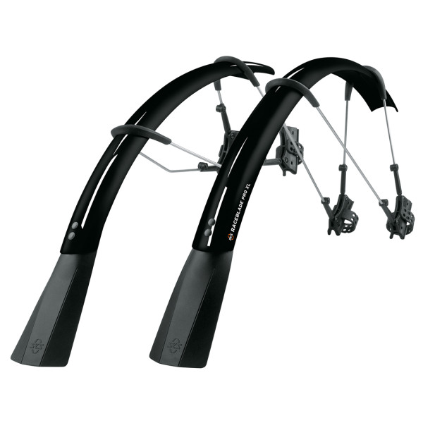 SKS Raceblade Pro XL 28" dubļusargi| Black SKS Raceblade Pro XL 28" dubļusargi| Black