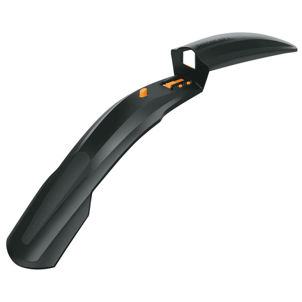 SKS Shockblade Dark 26" priekšējais dubļusargs | Black