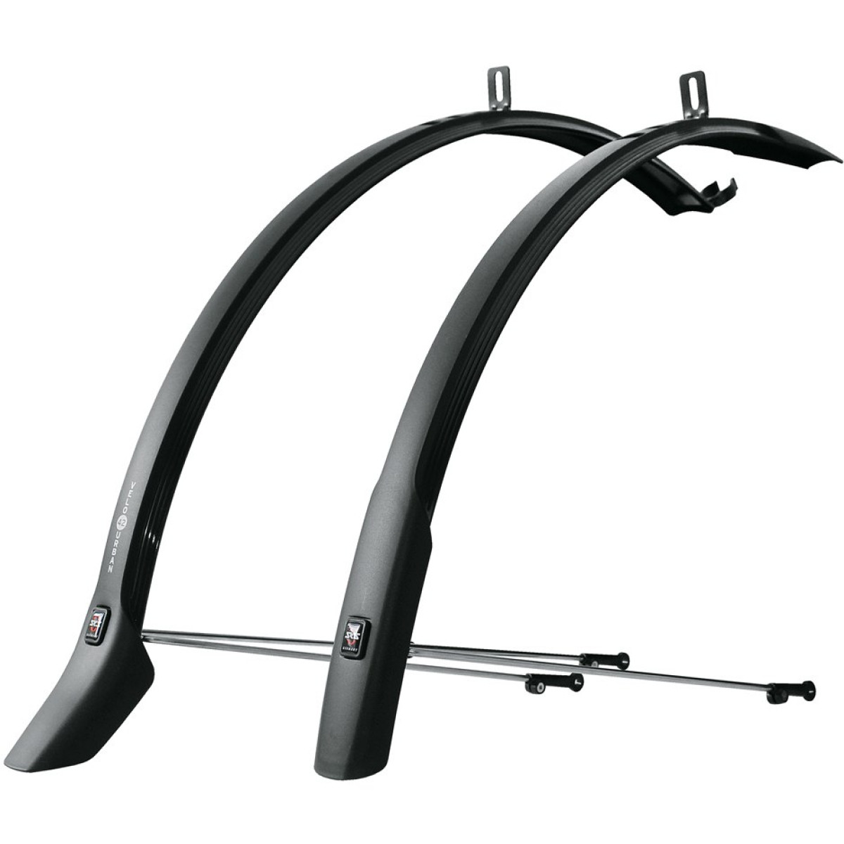 SKS Velo 42 Urban 28″ dubļu sargi ar stiprinājumiem