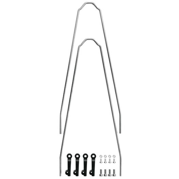SKS Velo 55 26“-28” dubļusargu montāžas detaļas