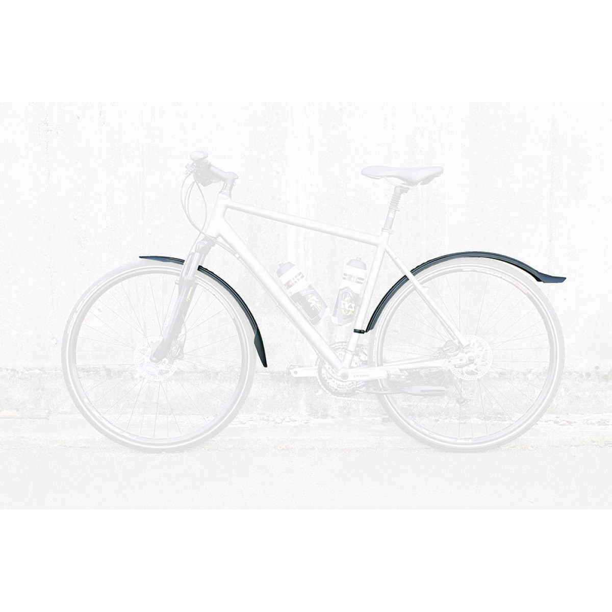 SKS Velo 55 Cross 28" dubļu sargi