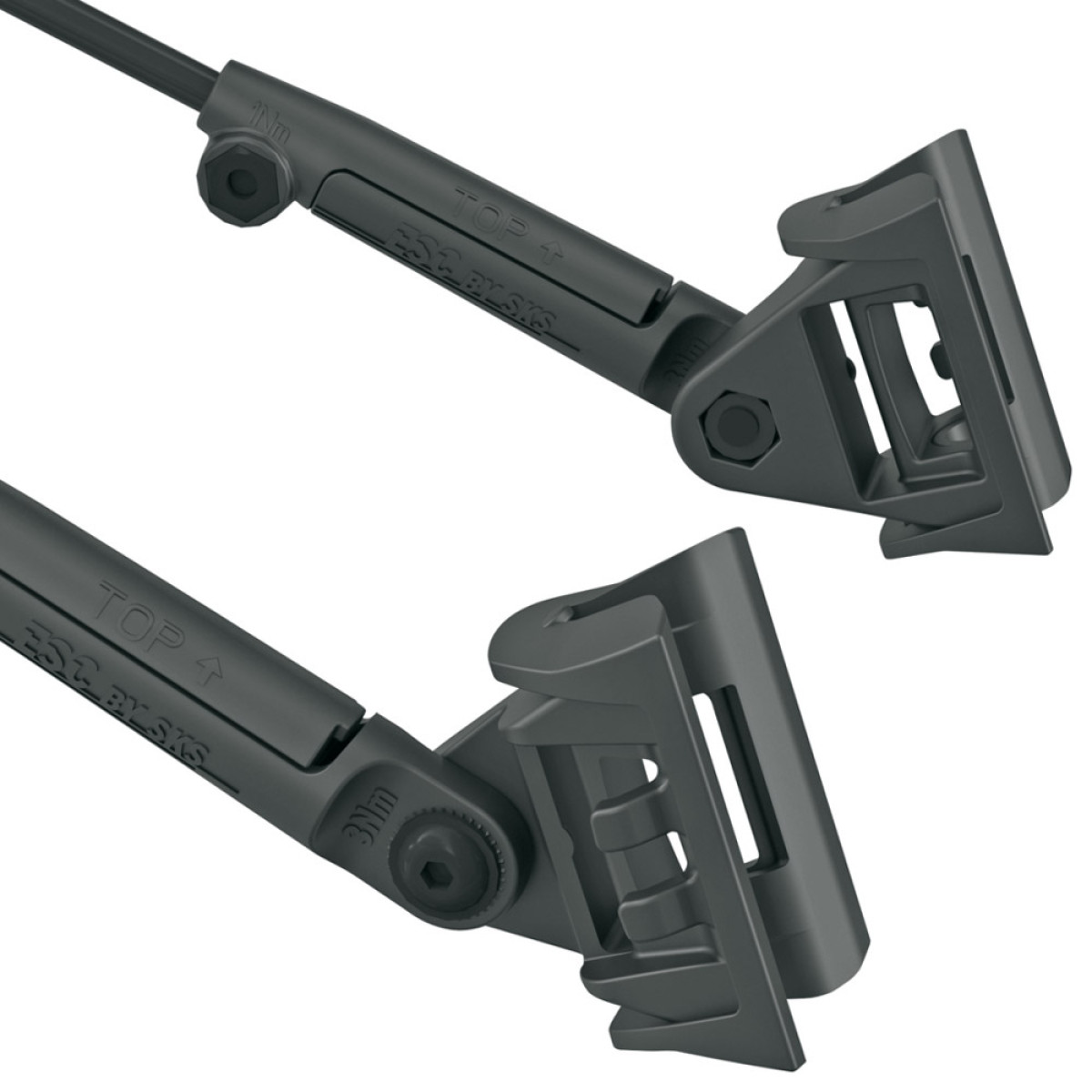 SKS Veloflexx 55 26"-28" dubļu sargi
