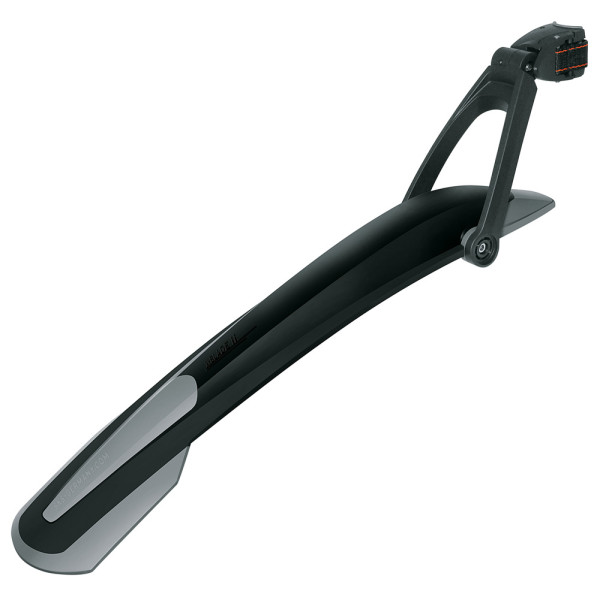 SKS X-Blade 26"-27.5" aizmugurējais dubļusargs | Grey