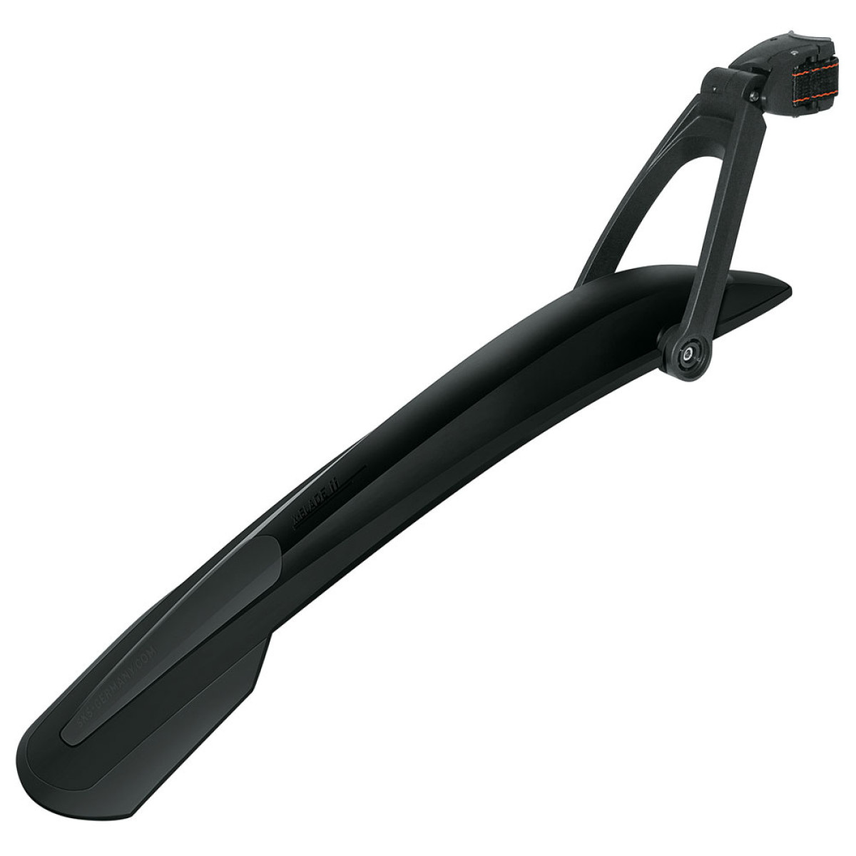 SKS X-Blade Dark 29" aizmugurējais dubļusargs | Black