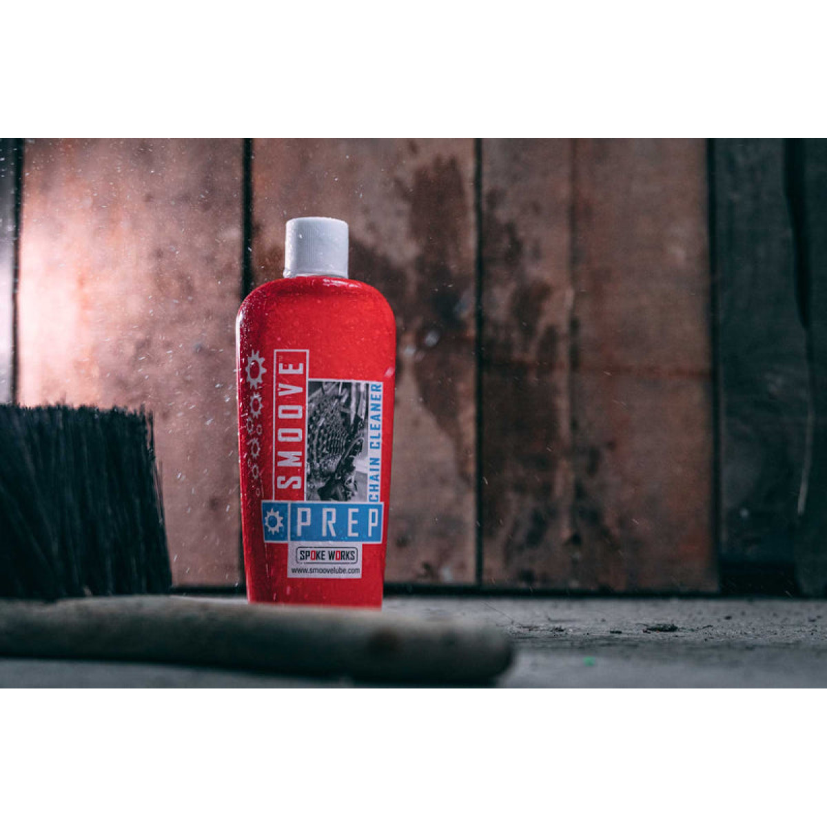 Smoove™ Prep ķēdes tīrīšanas līdzeklis 250 ml