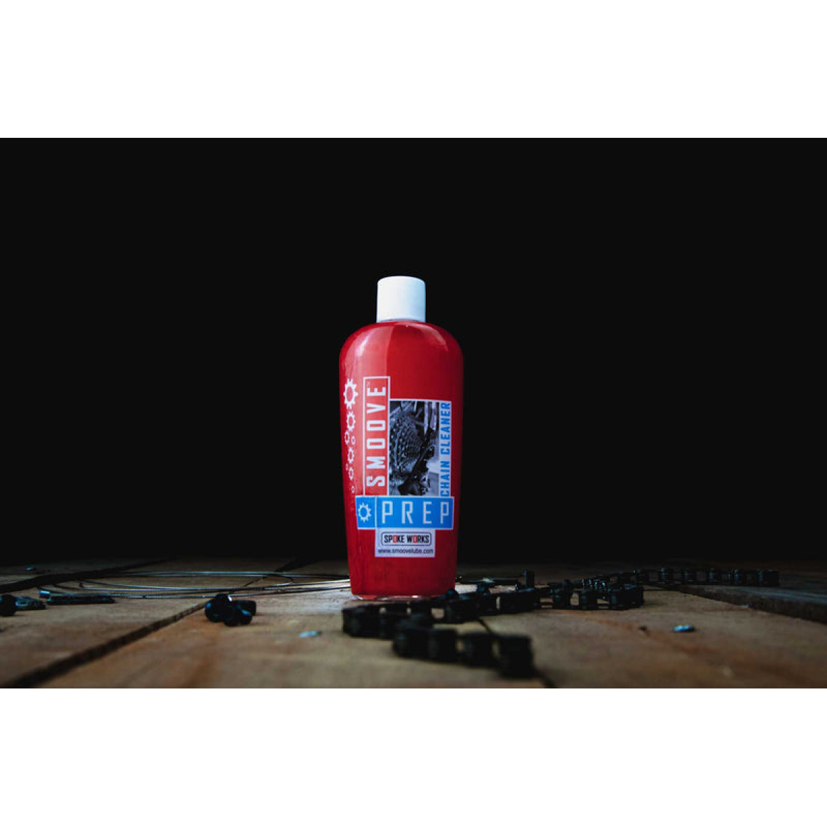 Smoove™ Prep ķēdes tīrīšanas līdzeklis 250 ml