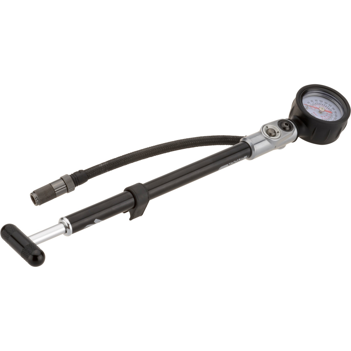 Specializēts pneimatisko instrumentu trieciena pumpis 