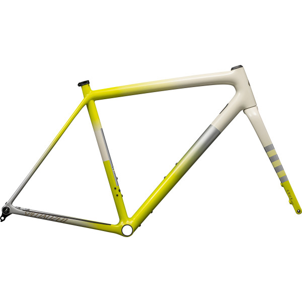 Specialized Crux 10r rāmis | Birch - Ion Metallic - Silver Dust Specialized Crux 10r rāmis | Birch - Ion Metallic - Silver Dust