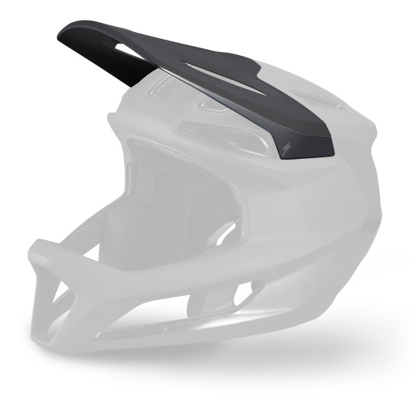 Specialized Gambit rezerves vizieris | Melns