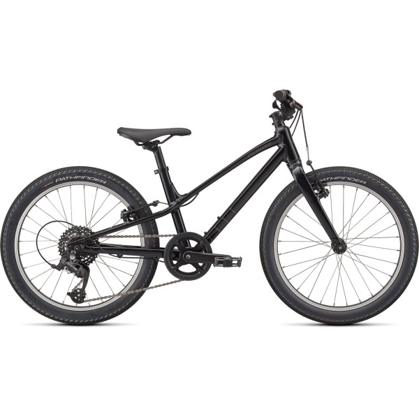 Specialized Jett 20 bērnu velosipēds | Gloss Black
