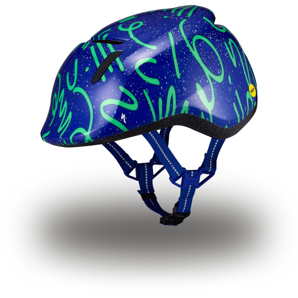 Specialized Mio 2 ķivere | Sapphire-Electric Green