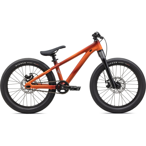 Specialized P. 1 velosipēds | Satin Rusted Red Overspray