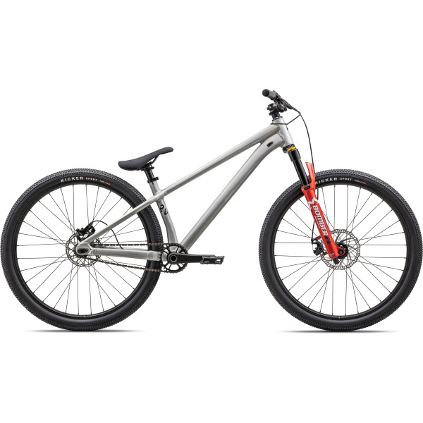 Specialized P. 4 velosipēds | Satin Aluminium