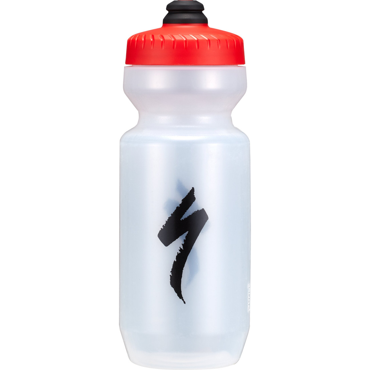 Specialized Purist MoFlo pudele | 650 ml | S-Logo Trans - Red