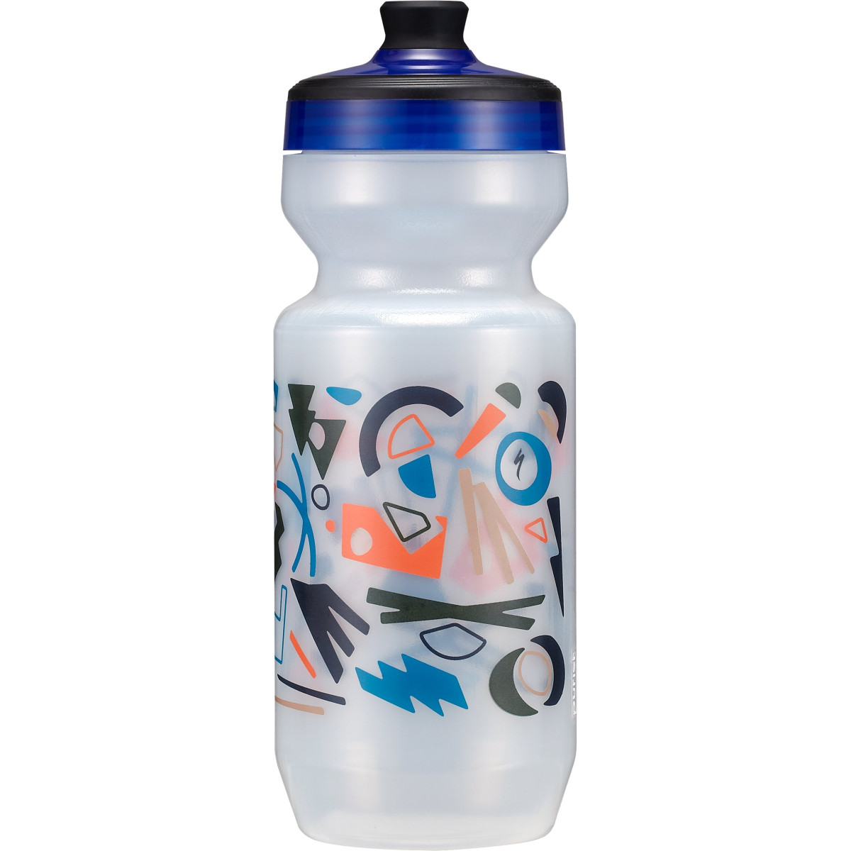 Specialized Purist Omni pudele | 650 ml | Gather Trans
