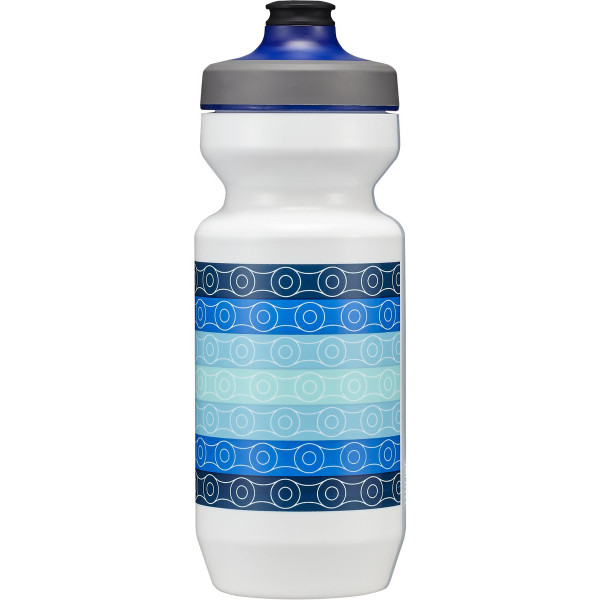 Specialized Purist WaterGate pudele 650 ml | Ķēdes balta