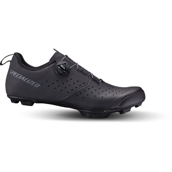 Specialized Recon 1.0 Gravel & MTB riteņbraukšanas apavi | Black Specialized Recon 1.0 Gravel & MTB riteņbraukšanas apavi | Black