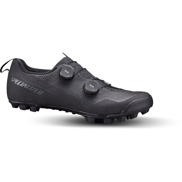 Specialized Recon 3.0 MTB riteņbraukšanas apavi | Black Specialized Recon 3.0 MTB riteņbraukšanas apavi | Black