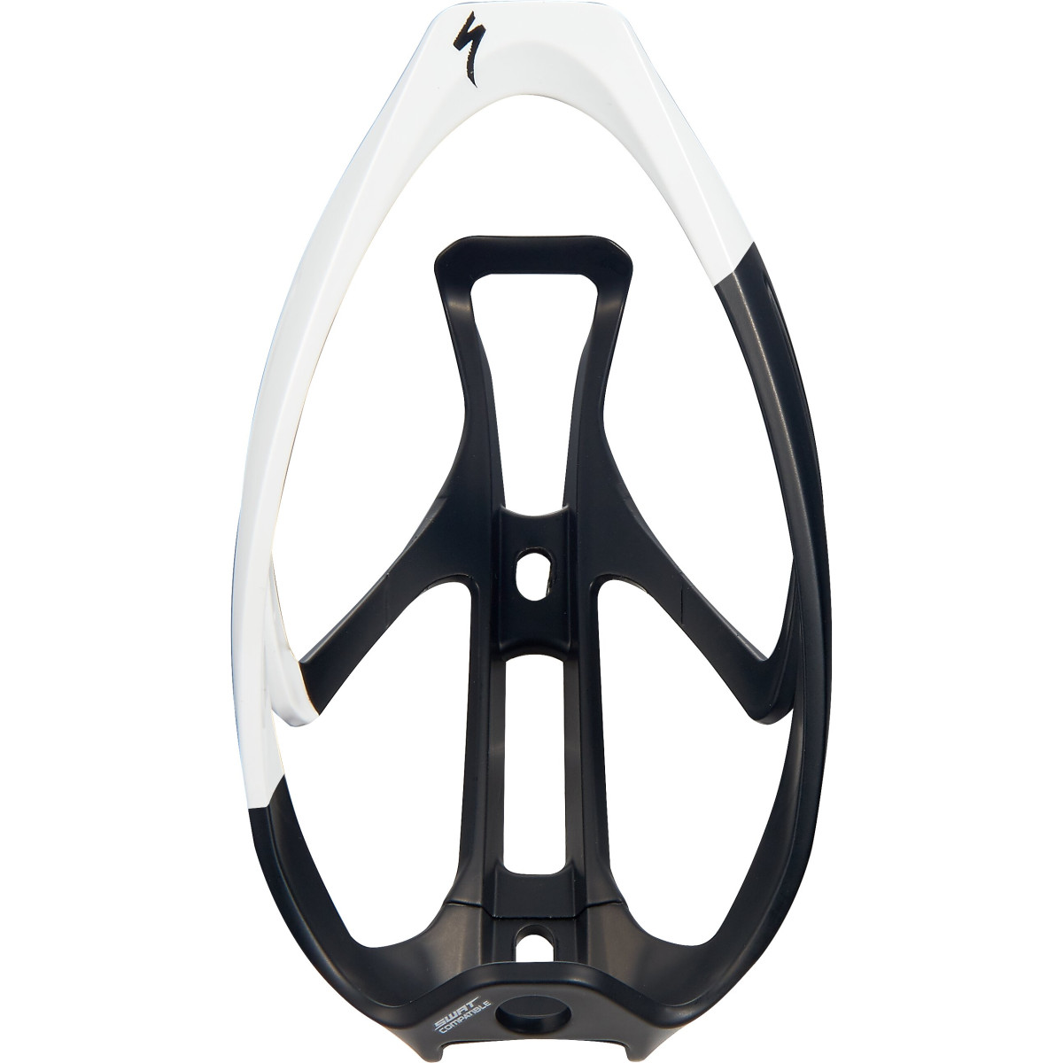 Specialized Rib II pudeles turētājs | Matēts melns - balts