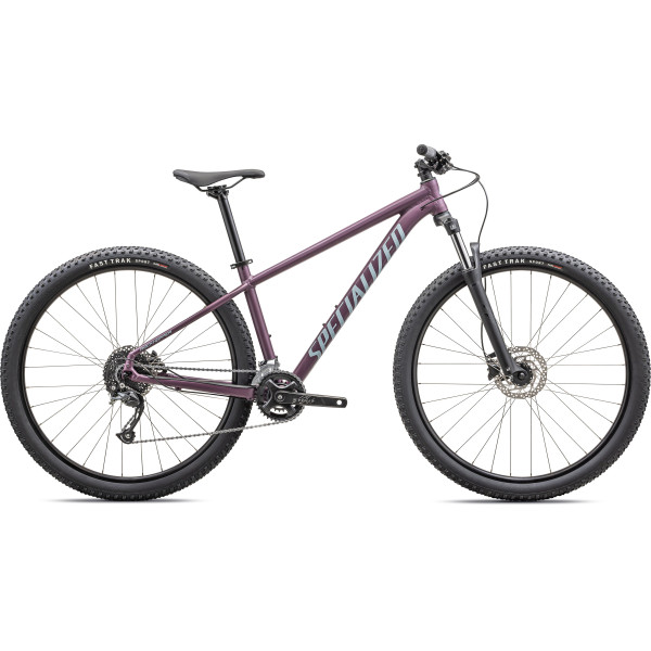 Specialized Rockhopper 29" kalnu velosipēds | Satin Cast Lilac - Sea Foam