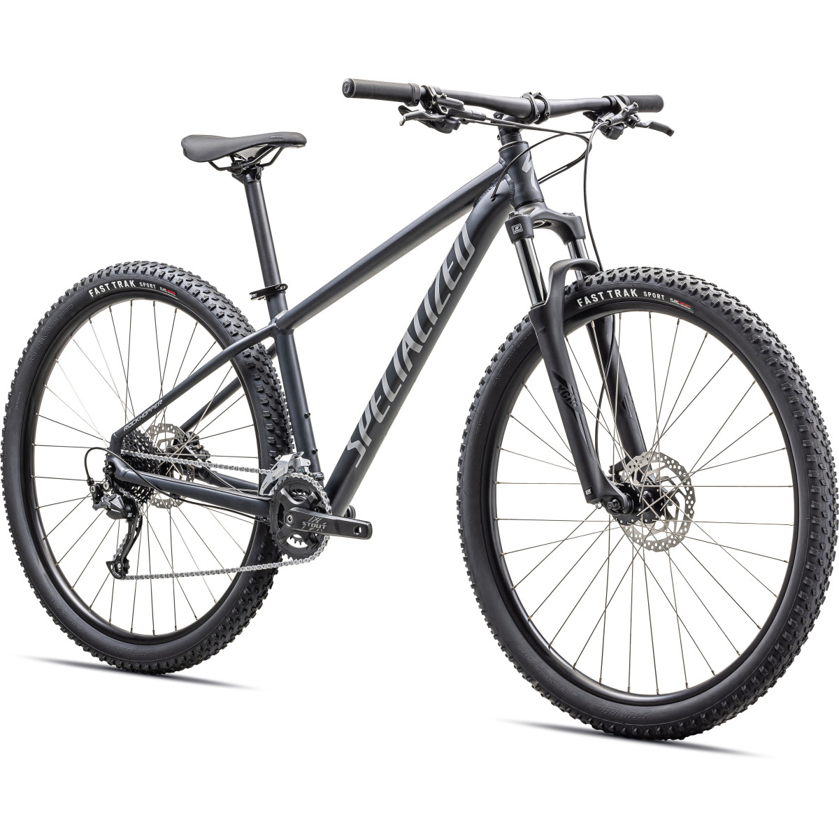 Specialized Rockhopper 29" kalnu velosipēds | Slate - Cool Grey