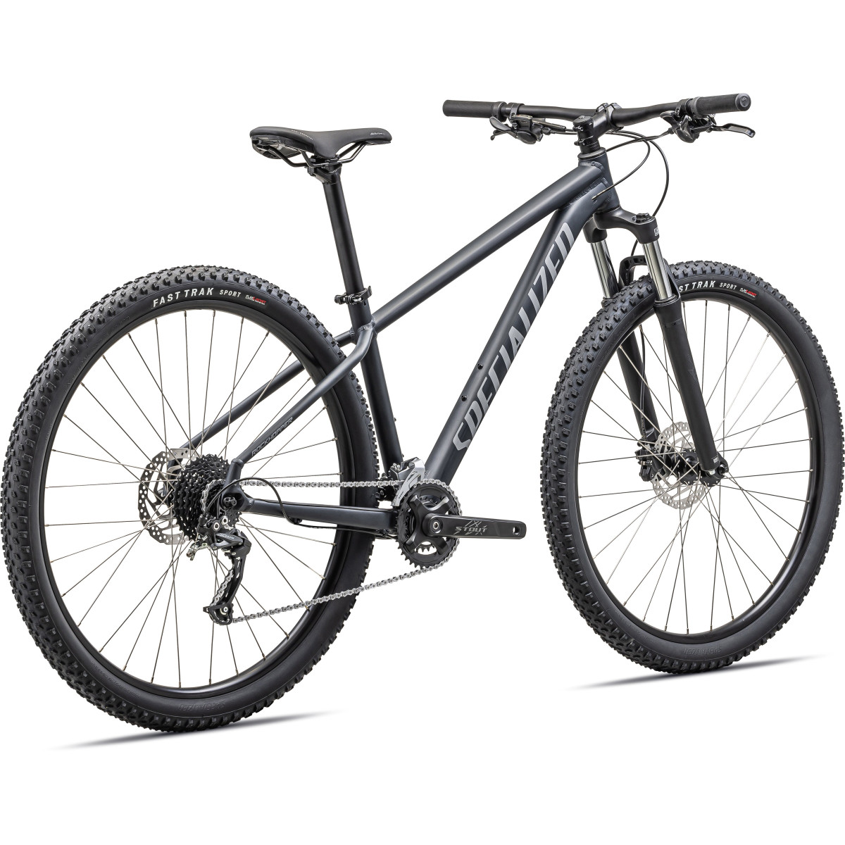 Specialized Rockhopper 29" kalnu velosipēds | Slate - Cool Grey