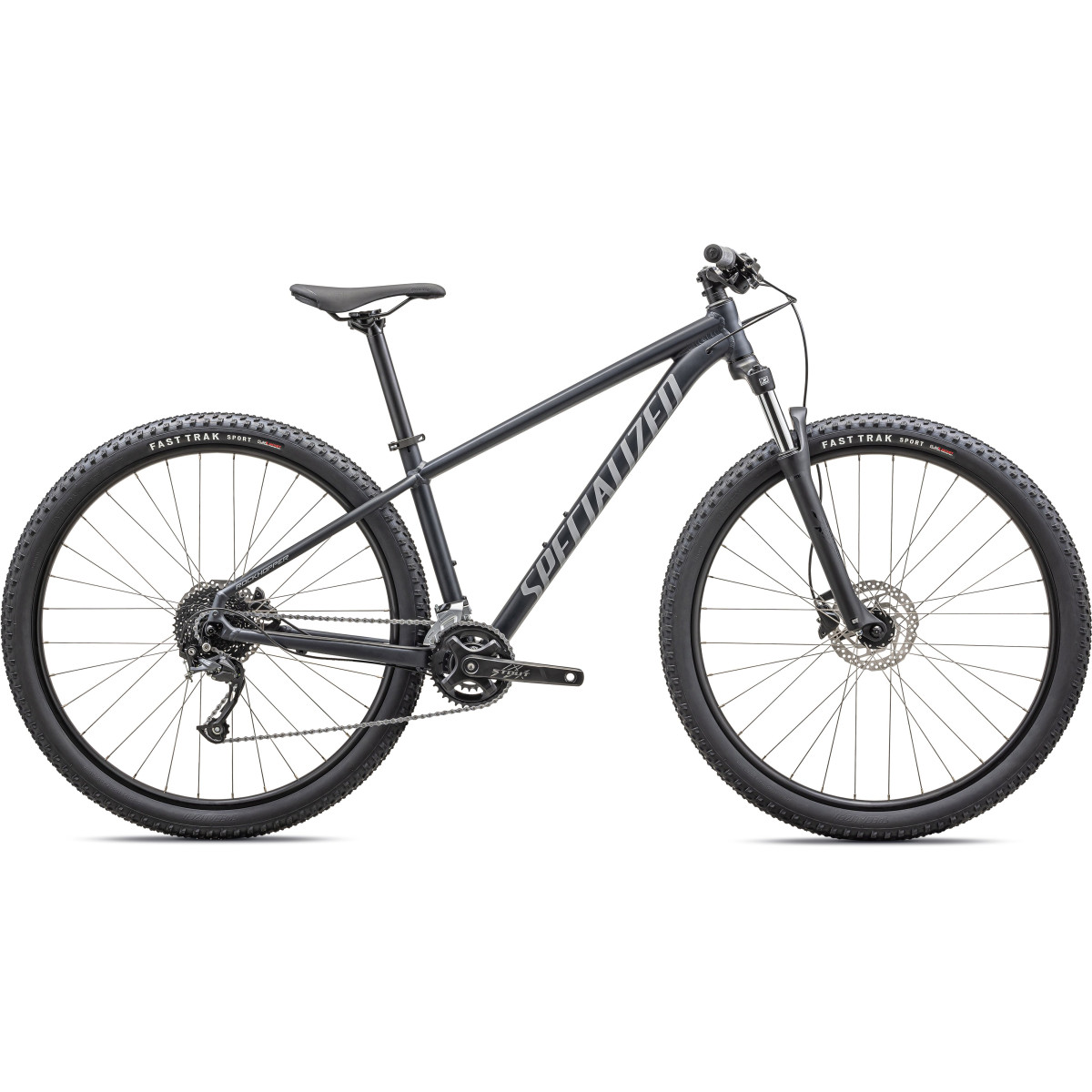 Specialized Rockhopper 29" kalnu velosipēds | Slate - Cool Grey