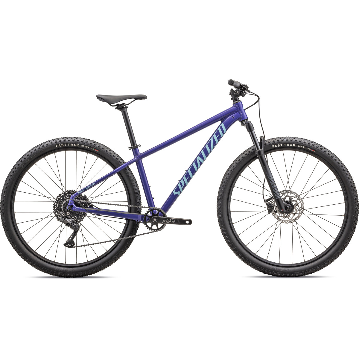 Specialized Rockhopper Comp 29 kalnu velosipēds | Gloss Purple Haze