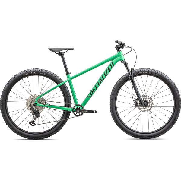 Specialized Rockhopper Expert 29 maastikuratas | Gloss Electric Green