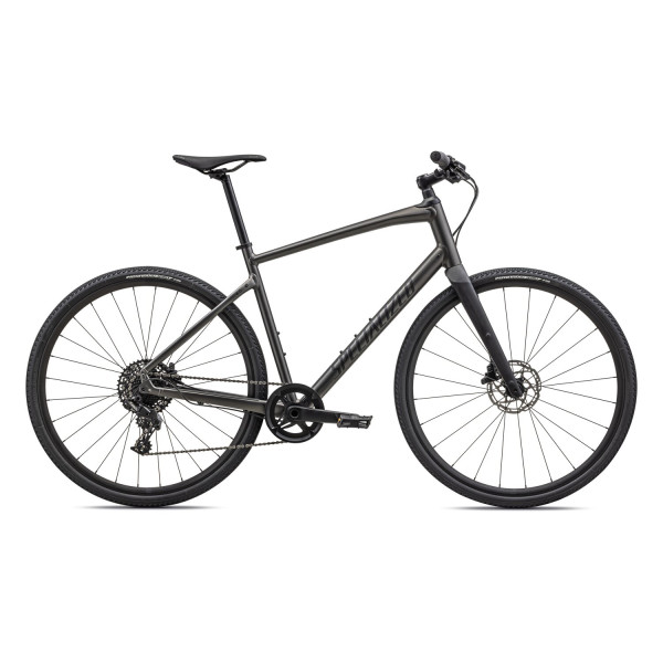 Specialized Sirrus X 4.0 fitnesa velosipēds | Satin Smoke