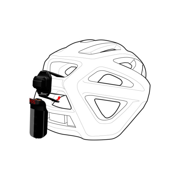 Specialized Stix ķiveres lampas stiprinājums