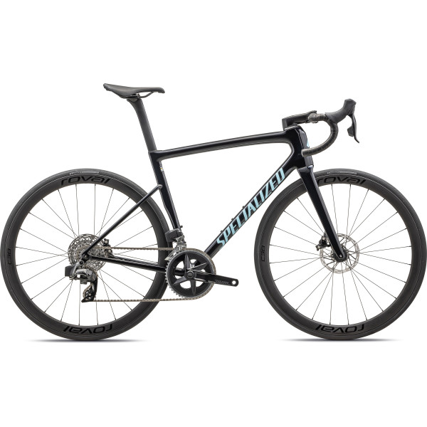 Specialized Tarmac SL8 Expert šosejas velosipēds | Gloss Metallic Dark Navy - Astral Blue Pearl
