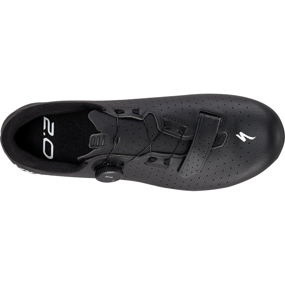 Specialized Torch 2.0 ceļa apavi | Black