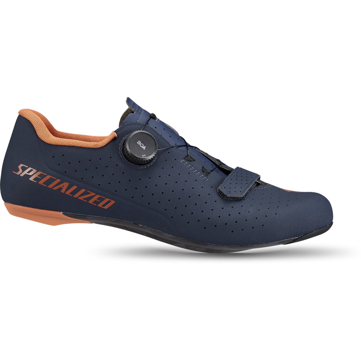 Specialized Torch 2.0 ceļa apavi | Deep Marine - Terra Cotta