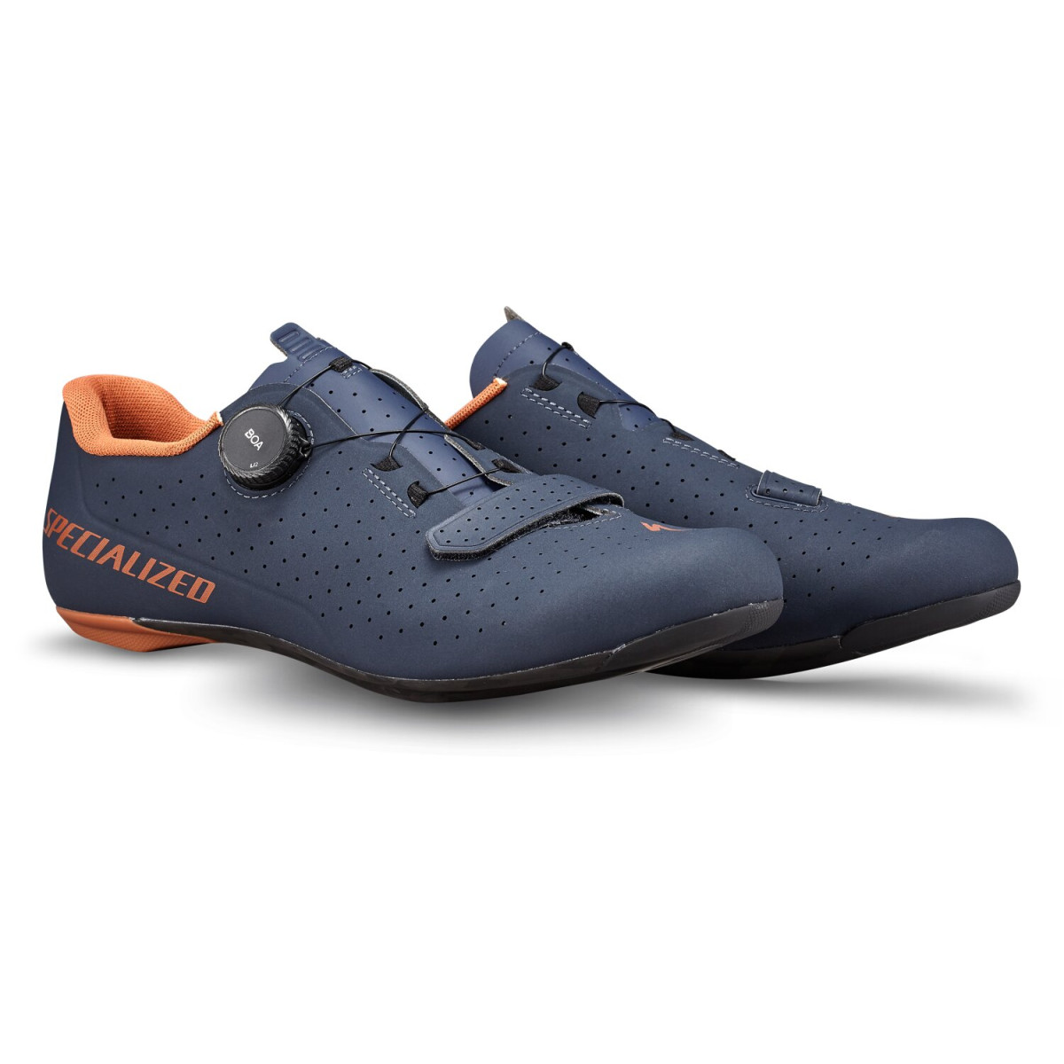 Specialized Torch 2.0 ceļa apavi | Deep Marine - Terra Cotta