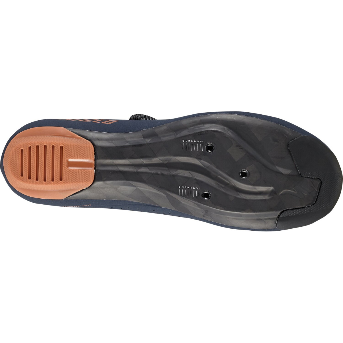 Specialized Torch 2.0 ceļa apavi | Deep Marine - Terra Cotta