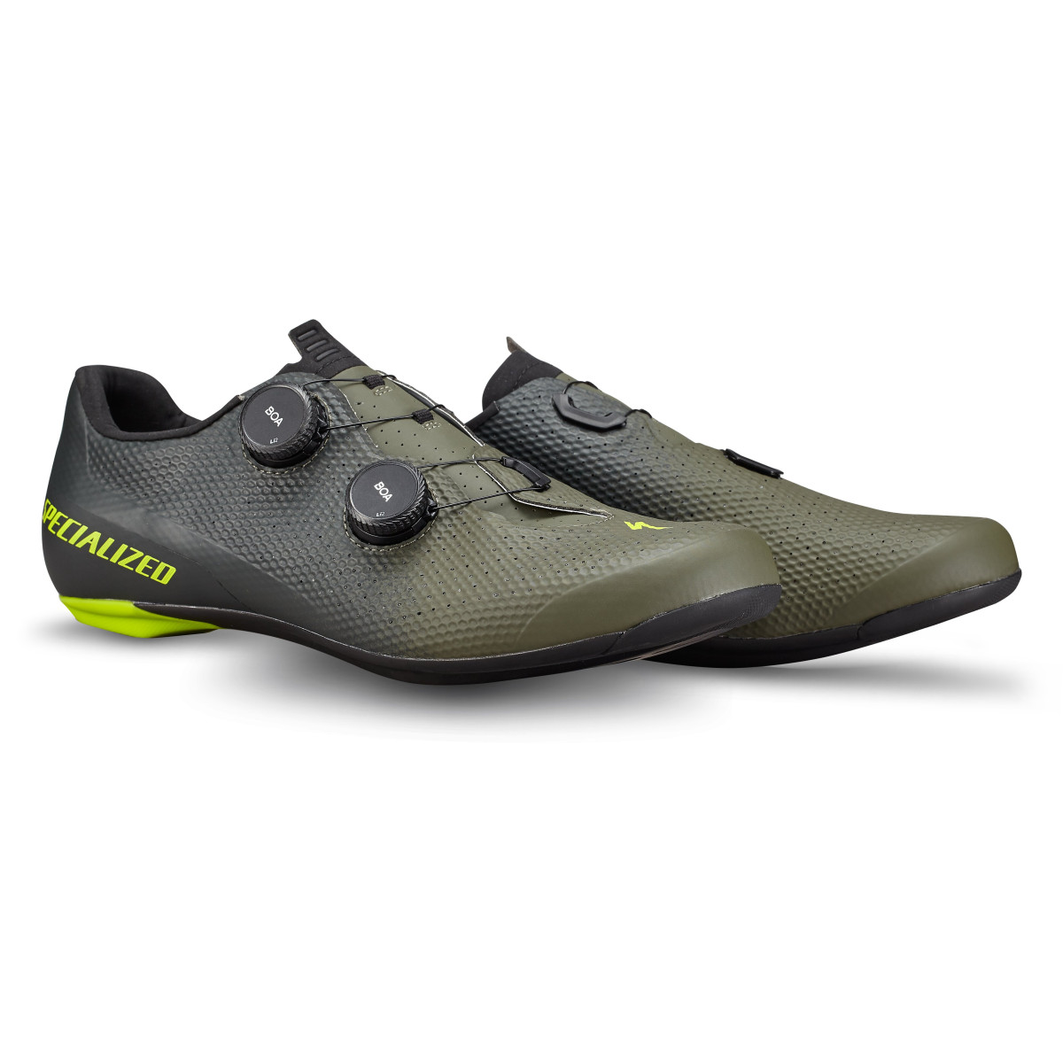 Specialized Torch 3.0 ceļa apavi | Oak Green