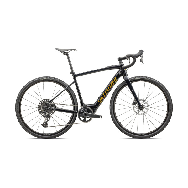 Specialized Turbo Creo 2 Comp E5 elektrovelosipēds | Gloss Metallic Dark Navy