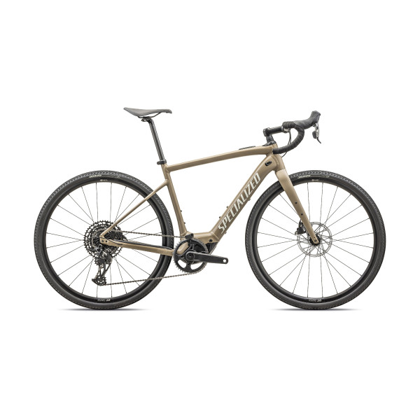 Specialized Turbo Creo 2 Comp E5 elektrovelosipēds | Satin Taupe