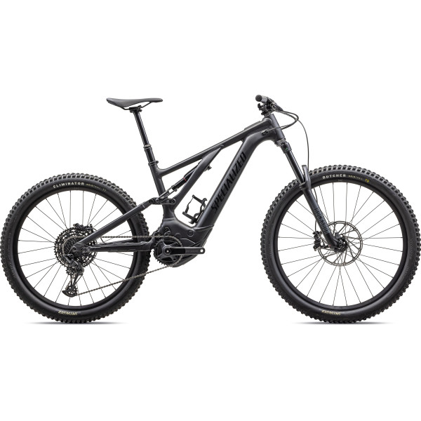 Specialized Turbo Levo Alloy elektrovelosipēds | Black - Light Silver Specialized Turbo Levo Alloy elektrovelosipēds | Black - Light Silver
